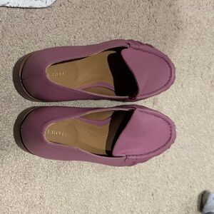 Talbots Mauve Women's Loafers